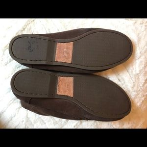 Frye Shoes - Frye brown Moccasins Frye Shoes - Frye brown Moccasins